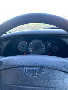 ✅Daewoo Nubira Wagon 1.6 2001 Benzin 108 000km - 13