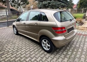 Mercedes-Benz Třídy B B 170 pravidelný servis ,klima benzín - 13