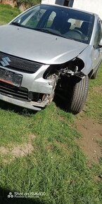 Oprava buraných automobilov,Lakovanie dielov,Vymena autoskla - 13