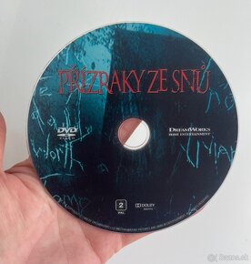 DVD  Amelie Pokoj 1408 Masovi Vrazi Gacy Prizraky Zo Snov - 13