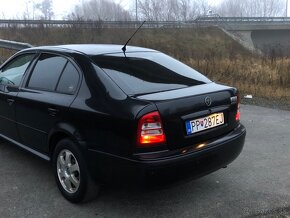 Predam/Vymenim Škoda Octavia 1 1.9 tdi 81Kw - 13