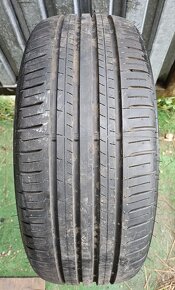 Nejazdené letné pneu FALKEN ZIEX - 215/50 r18 92V - 13