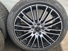 5X112 R18 BI-COLOR PLUS ZIMNE PNEU 225/45 R18 - 13