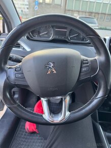 Peugeot 208 1.2 81kW, AUTOMAT, r.v.2016benzin, 73000km. - 13