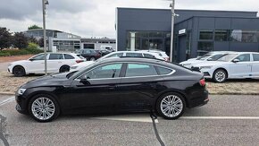 Audi A5 Sportback 2.0 TFSI, Sport, 6g., 140kw, - 13