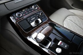 Audi A8 4.2 TDI V8 Quattro, 258kw, Plná výbava, Odpočet DPH - 13