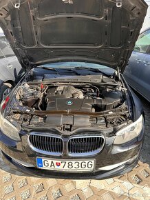 Predam / Vymenim BMW 3 Cabrio 320i - 13