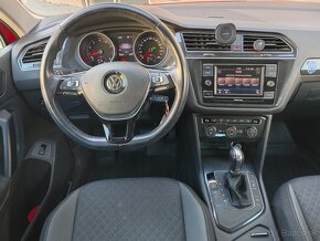 Volkswagen Tiguan 1.4 TSI Comfortline DSG - 13