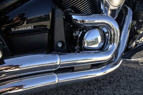 Kawasaki Vulcan VN 900 Classic - 13