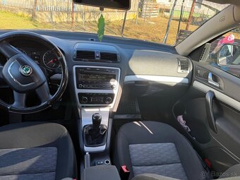 Skoda Octavia 1.9 TDI - 13