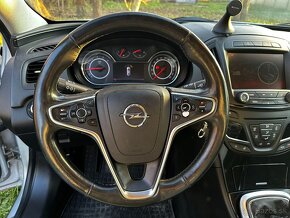 Opel Insignia 2.0 CDTI - 13