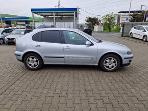 Predám Seat Leon 1.9 TDI 66 KW r.v.2006.Dig.klím,Tažné,8xgum - 13