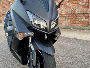 YAMAHA T MAX 530 BLACK EDITION -ABS-PC-K&N-MIVV-LED - 13