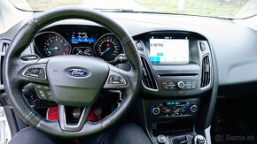 Ford Focus 1.6Ti 2017 - 13