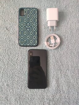 Apple iphone X 256GB Black - 13