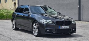 Predám BMW f11 520d - 13