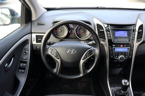 Hyundai i30 CW 1.6i MPI CVVT YES - 13