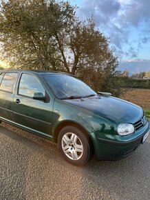 Volkswagen golf 4 - 13