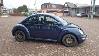 VW New Beetle 220tis km - 13