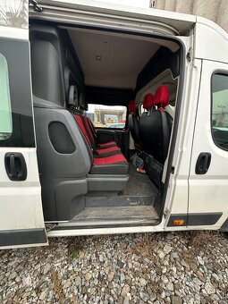 Fiat ducato L4H2 6miestne - 13