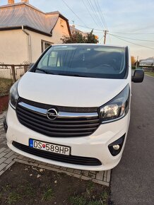 Opel Vivaro - 13