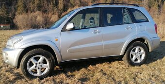 Rav4 2,0d 85kw Taliansko - 13