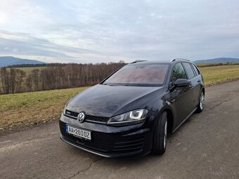 Volkswagen Golf 7 GTD 135kw - 13