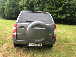 Suzuki Grand Vitara 1.9 DDIS - 13