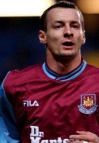 VLADIMÍR LABANT (WEST HAM UNITED FC) - originální hraný dres - 13