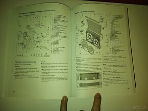 Škoda Octavia kniha Jak na to? - 13