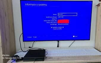 Playstation 4 (PS4) Slim 500 GB_JAILBREAK_GOLDHEN_FW 11.00 - 13