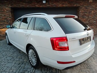 Škoda Octavia 3 Combi 1.4Tsi 103kW 2014 Jen 136Tis, Elegance - 13