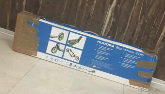 Hudora Big Wheel  kolobežka - výborný stav  - 13