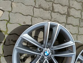 BMW ALU disky R19, 5X112, 8,5J, 5er, 7er , G10, G30 - 13