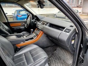 Land Rover Range Rover sport 3.0d 4x4 - 13