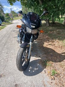 Yamaha TDM 850 v TP 25kw - 13