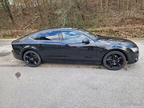 Audi a7 sportback 180kw 2010 - 13