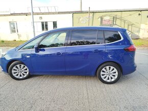 Predám Opel Zafira , 2.0 TDI, 2018, 7 miest - 13