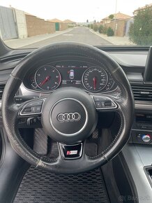 Audi A6 avant 3.0 TDI - Sline - 13