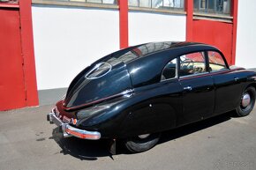 Tatra 600 - Tatraplan 1950, platné doklady - 13