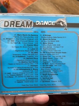 CD-(FUTURE TRANCE,DREAM DANCE) - 13