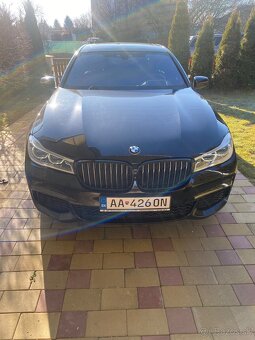 BMW 740 L - 13