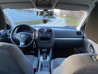 Volkswagen golf 5 variant 1.9 DSG - 13