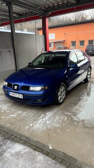 Predám vymením SEAT leon 1.8 t 132 kW 4x4 - 13