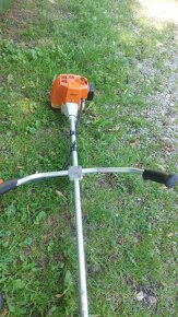 Predám výkonný krovinorez stihl FS-80 - 13