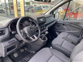 RENAULT TRAFIC 2.0 DCI 110KW L2 EQUILIBRE BLUE 9-MIESTNY - 13