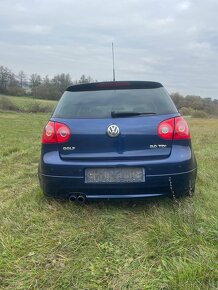 VW Golf 5 2.0TDi GT - 13