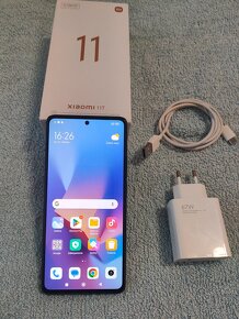 Xiaomi 11T 128GB,8GB RAM - 13