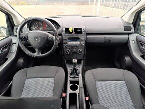 Mercedes-Benz A trieda 180 CDI Avantgarde - 13