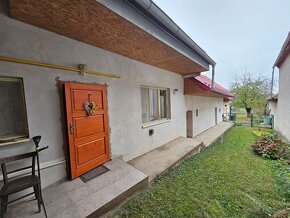 VIVAREAL ROZPRÁVKOVÝ DOMČEK 2 izb. RD, pozemok 767 m2, rekon - 13